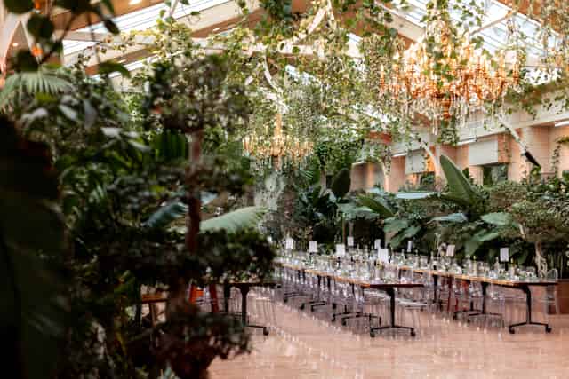 The Garden Room