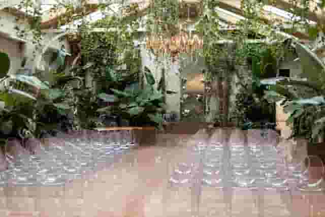 The Garden Room