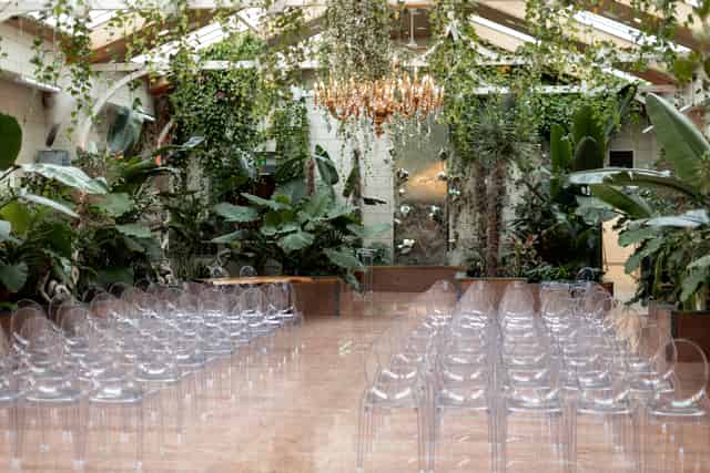 The Garden Room