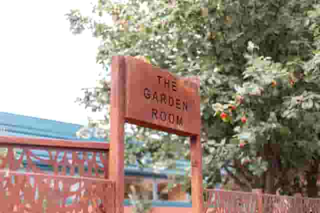 The Garden Room