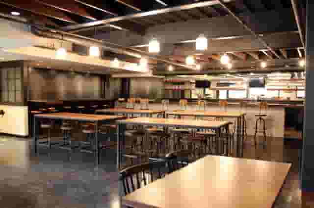 Main Floor