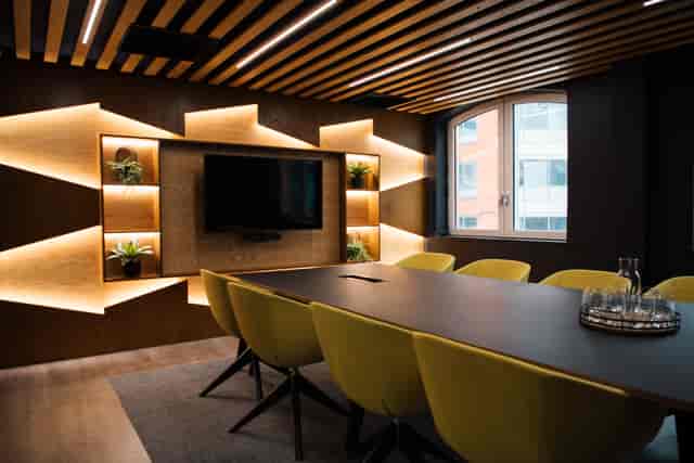 Wizu Workspace - One Embankment