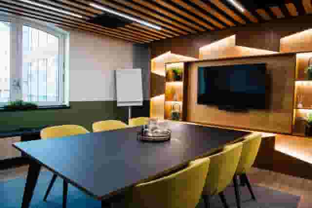 Wizu Workspace - One Embankment
