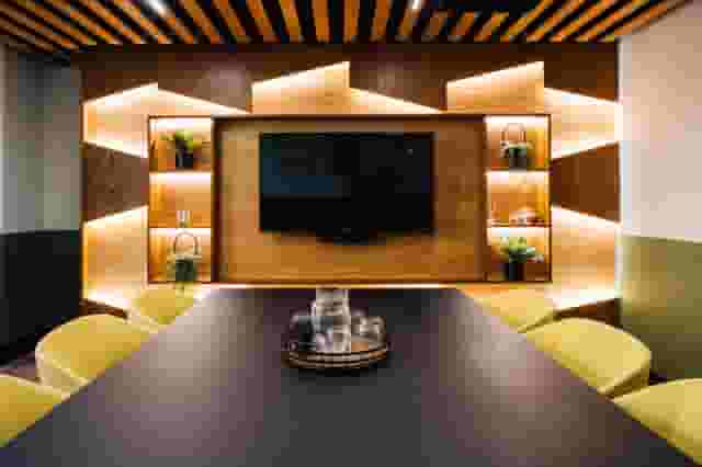 Wizu Workspace - One Embankment