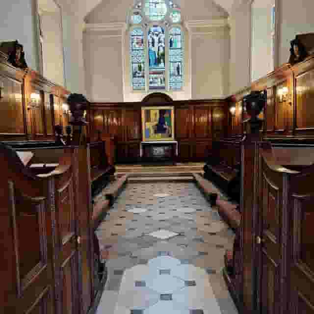 Old Dining Hall