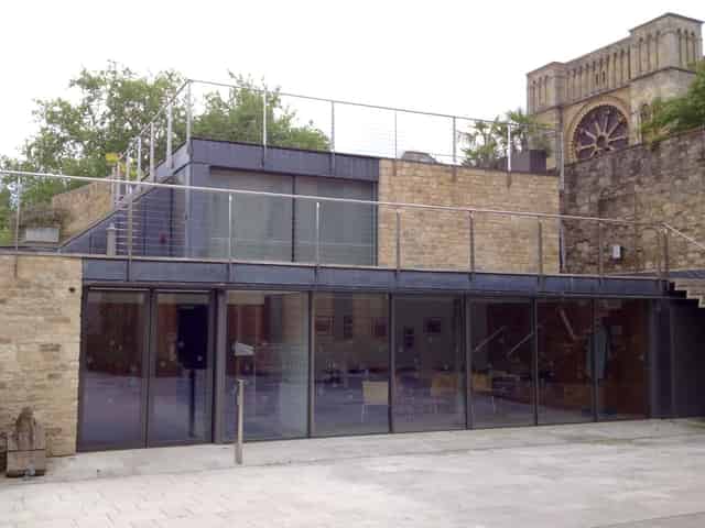 Ruth Deech Conference Complex