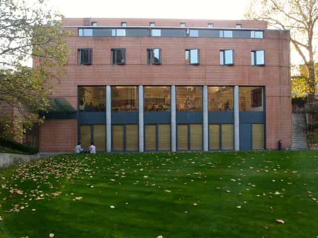 Ruth Deech Conference Complex