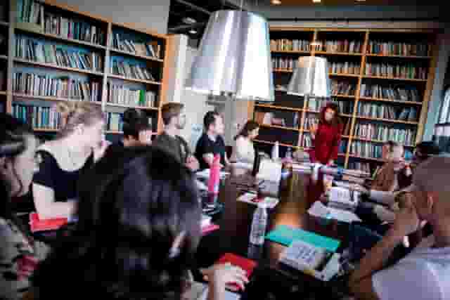 The Swire Seminar Room