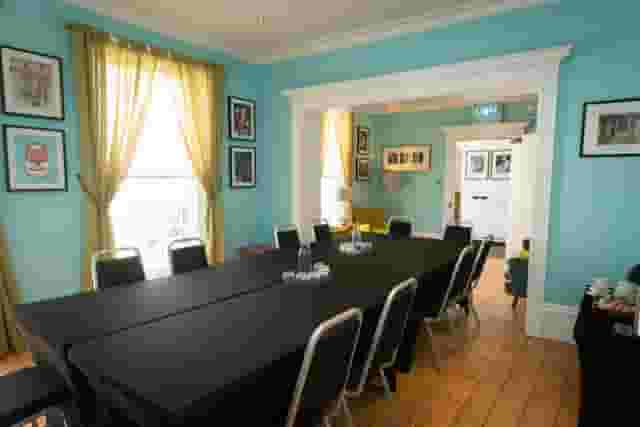 The Swire Seminar Room