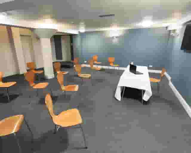 The Christopher Room