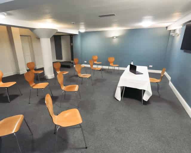 The Christopher Room