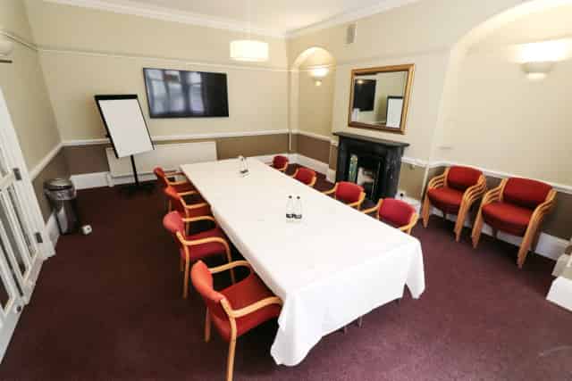 The Christopher Room