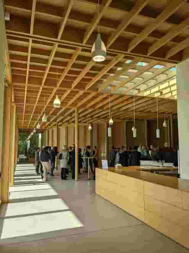 Linbury Building