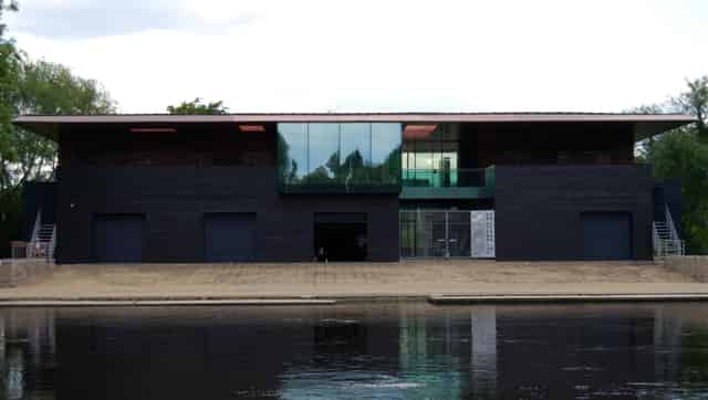 Boathouse Clubroom