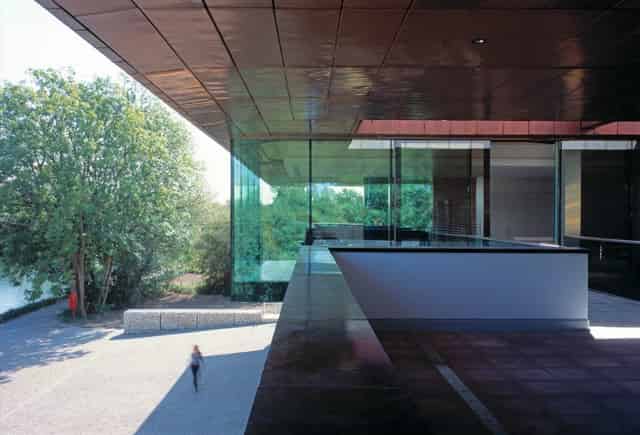 Boathouse Clubroom