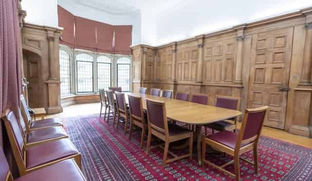 Alington Room