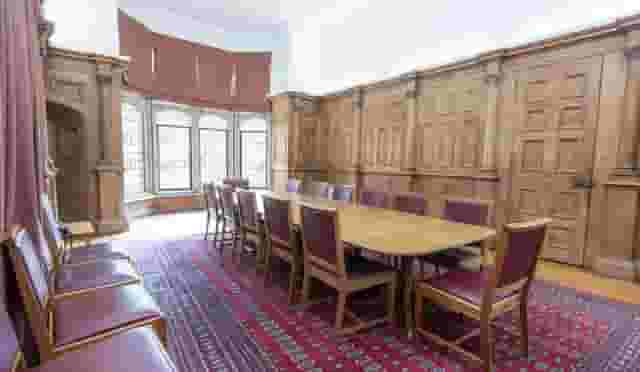 Alington Room
