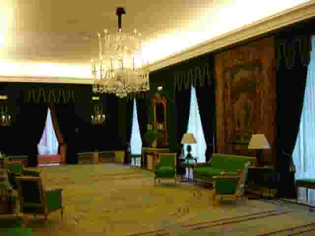 Green Room