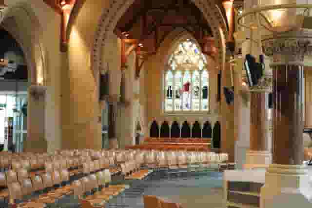 St Aldates Church