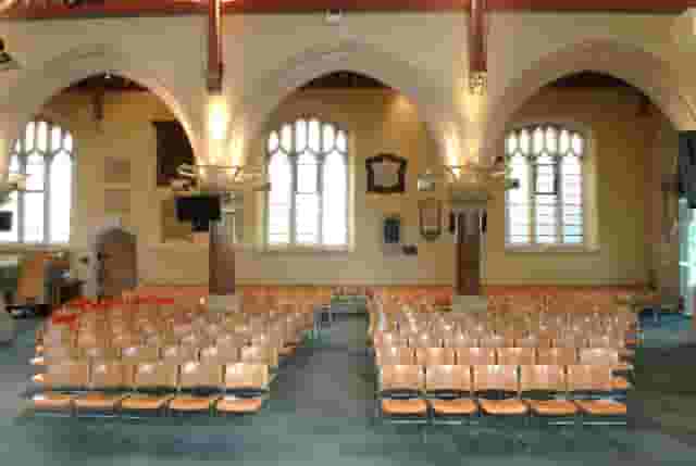 St Aldates Conference Centre
