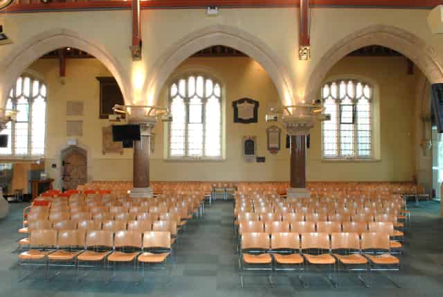 St Aldates Church