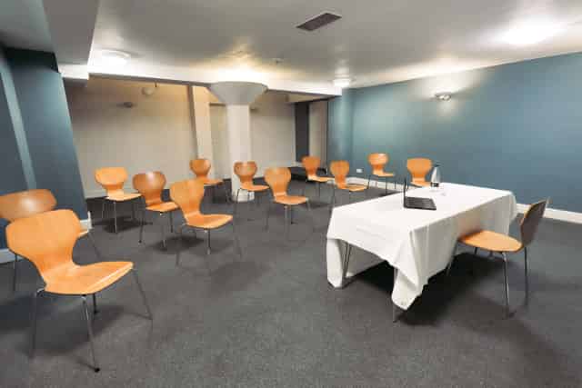 The Green Room