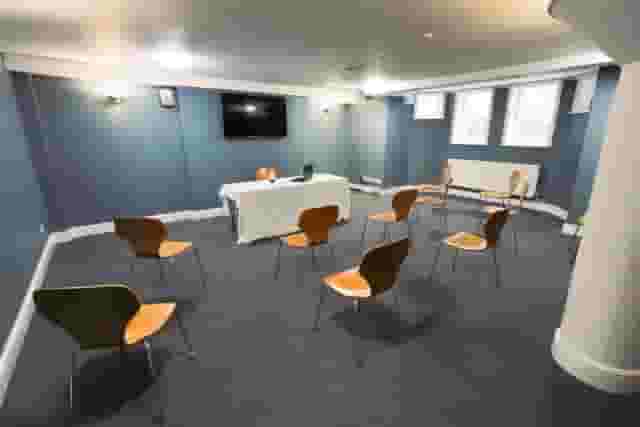 The Green Room