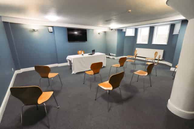 The Green Room