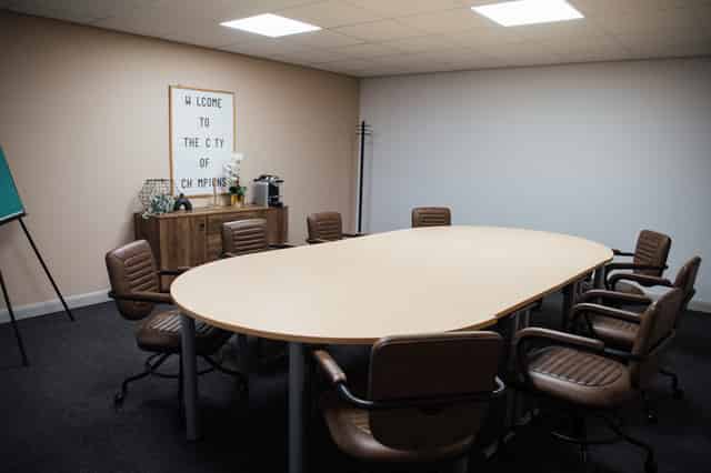 Cathedral Suite 