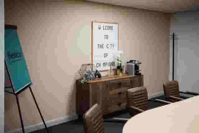 Cathedral Suite 