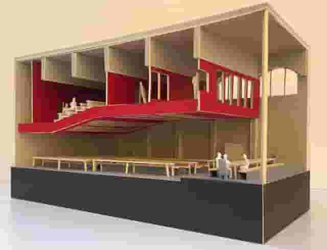 Jarvis Doctorow Hall