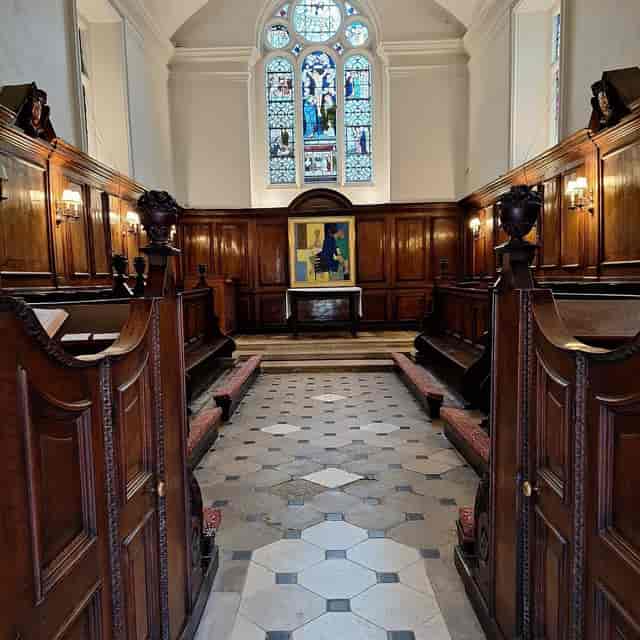 St Edmund Hall