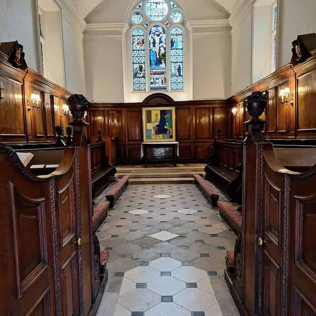 Old Dining Hall