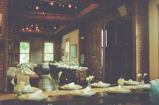 Old Dining Hall