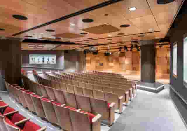 Sultan Nazrin Shah Centre Auditorium