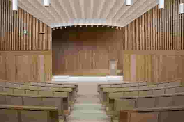 Worcester College