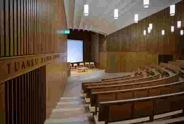 Worcester College