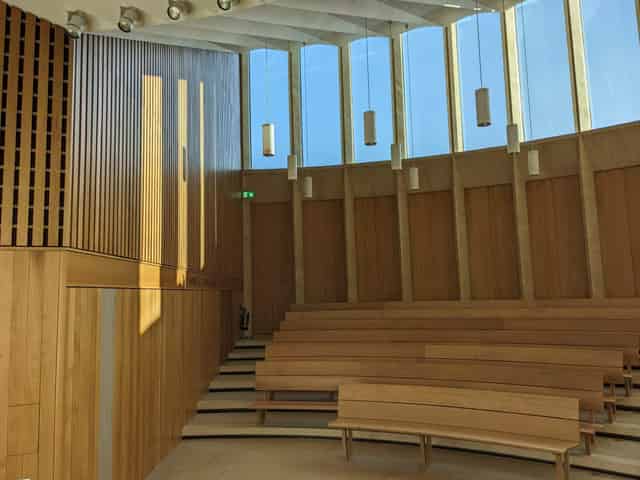 Sultan Nazrin Shah Centre Auditorium