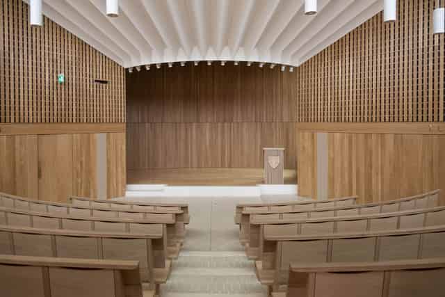 Sultan Nazrin Shah Centre Auditorium