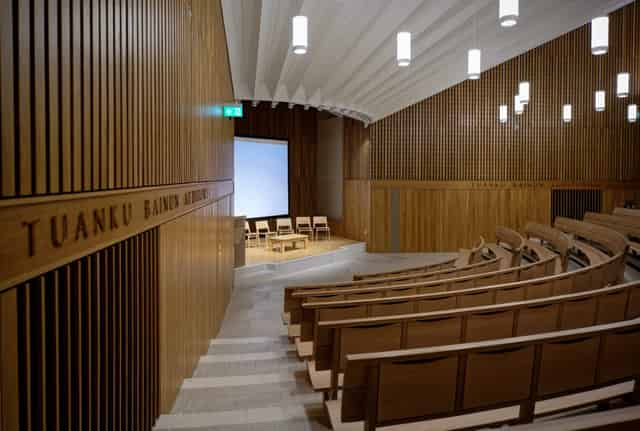 Sultan Nazrin Shah Centre Auditorium