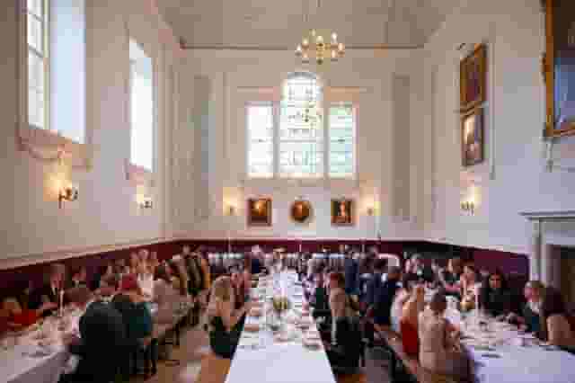 Main Dining Hall