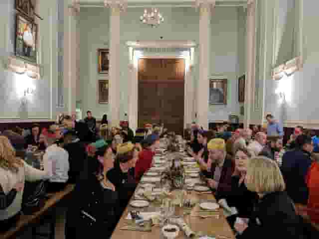 Main Dining Hall