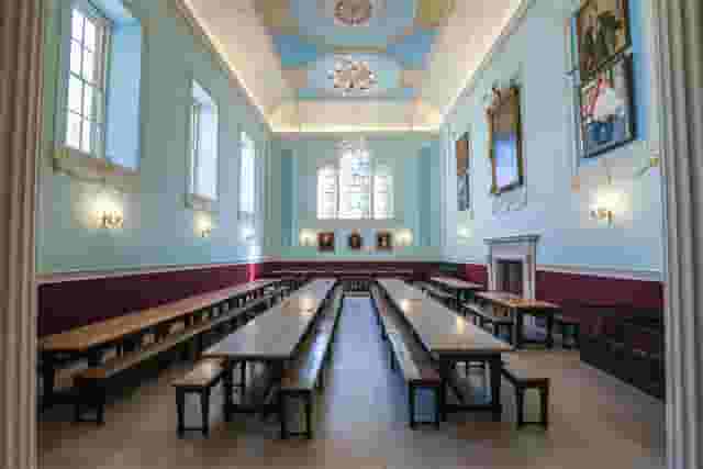 Main Dining Hall