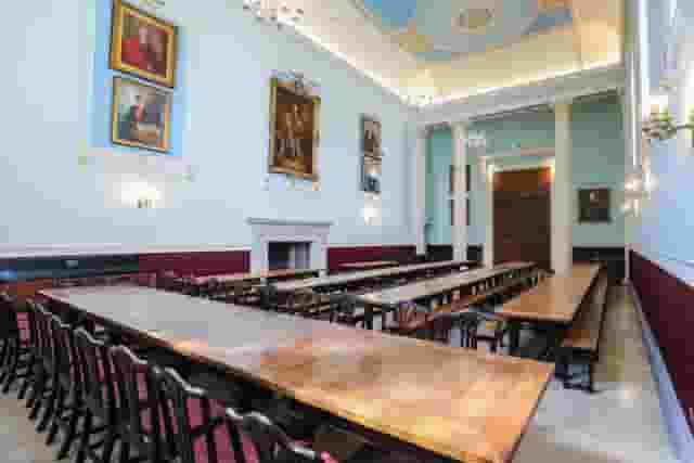 Main Dining Hall