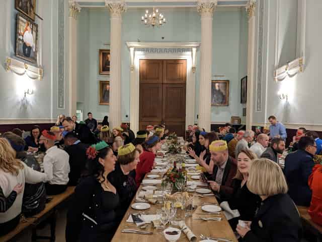 Main Dining Hall