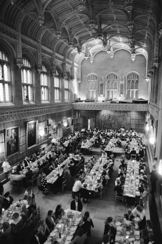 Main Dining Hall