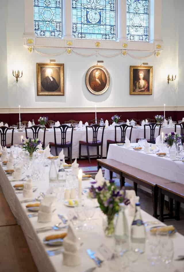 Main Dining Hall