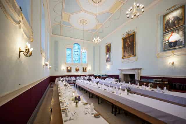 Main Dining Hall
