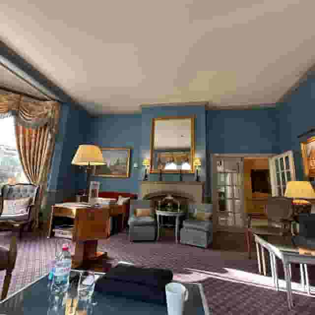Cotswold Lodge Hotel