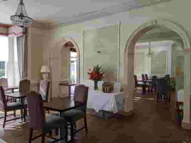 The Drawing Room